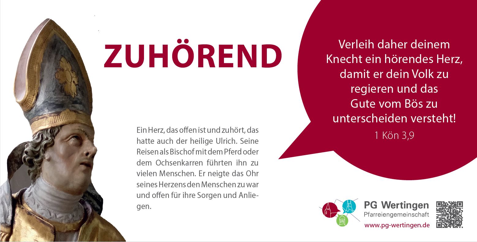 Bauzaun Zuhörend