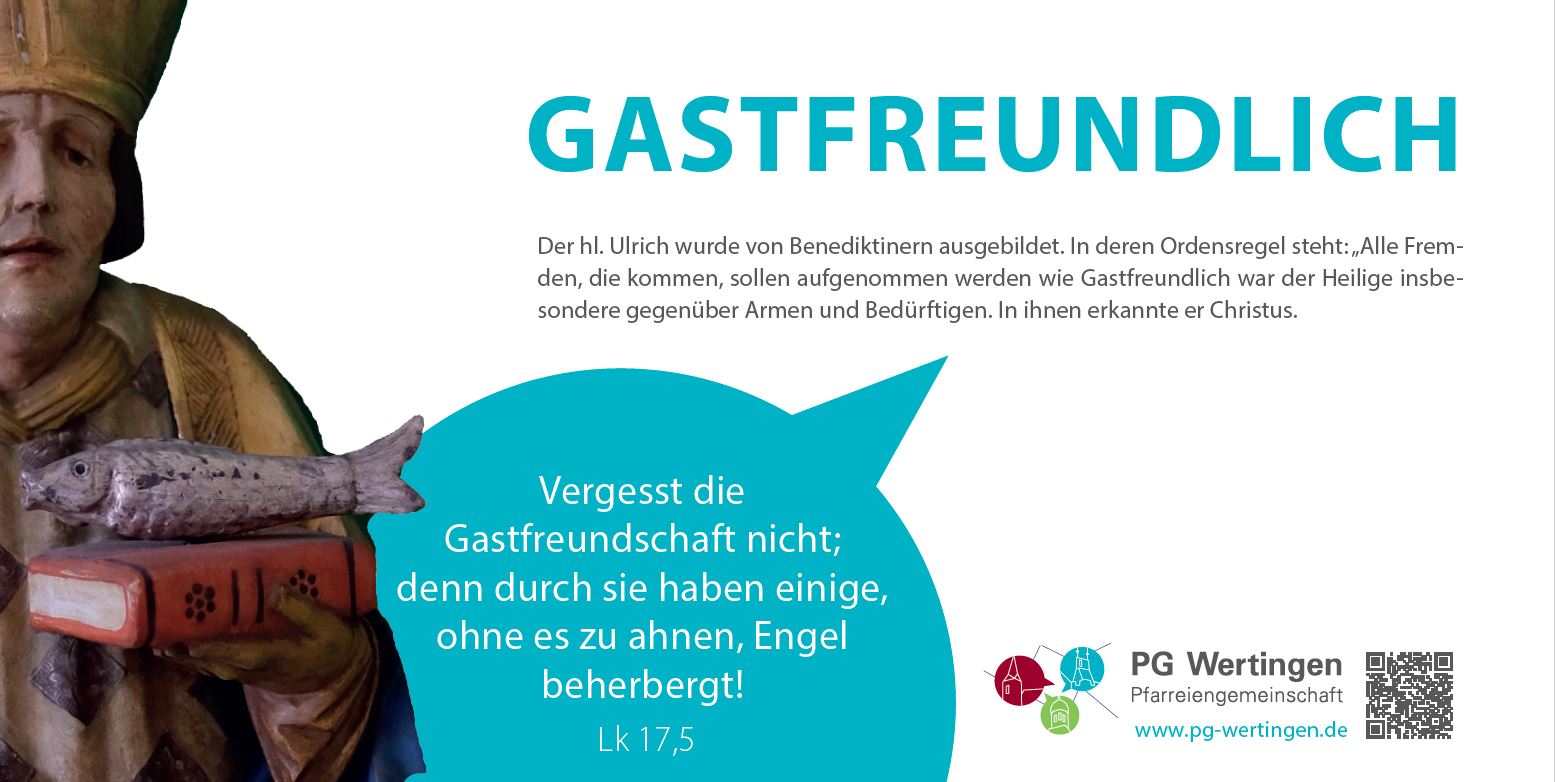 Bauzaun gastfreundlich