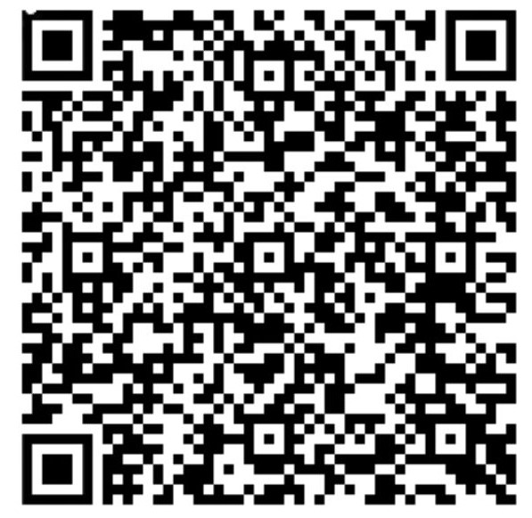 QR Code Ulrichsradwallfahrt 2023