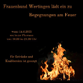 Begegnung am Feuer 285