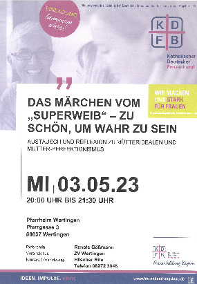 Vortrag Superweib 285