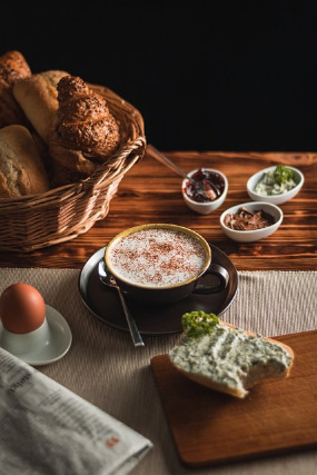 Frühstück 285