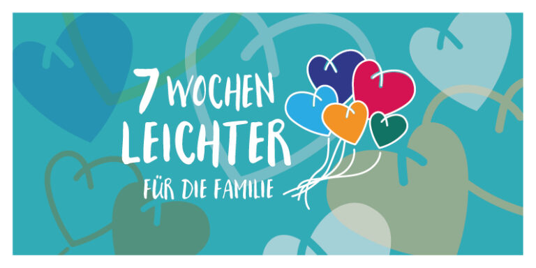 7WochenLeichterFuerFamilien Banner