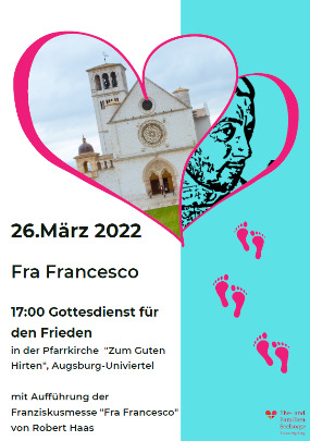 Plakat Godi Assisi1