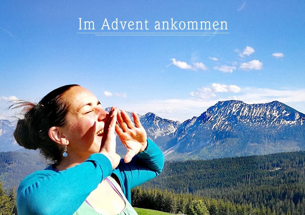 2 Advent Im Advent ankommen
