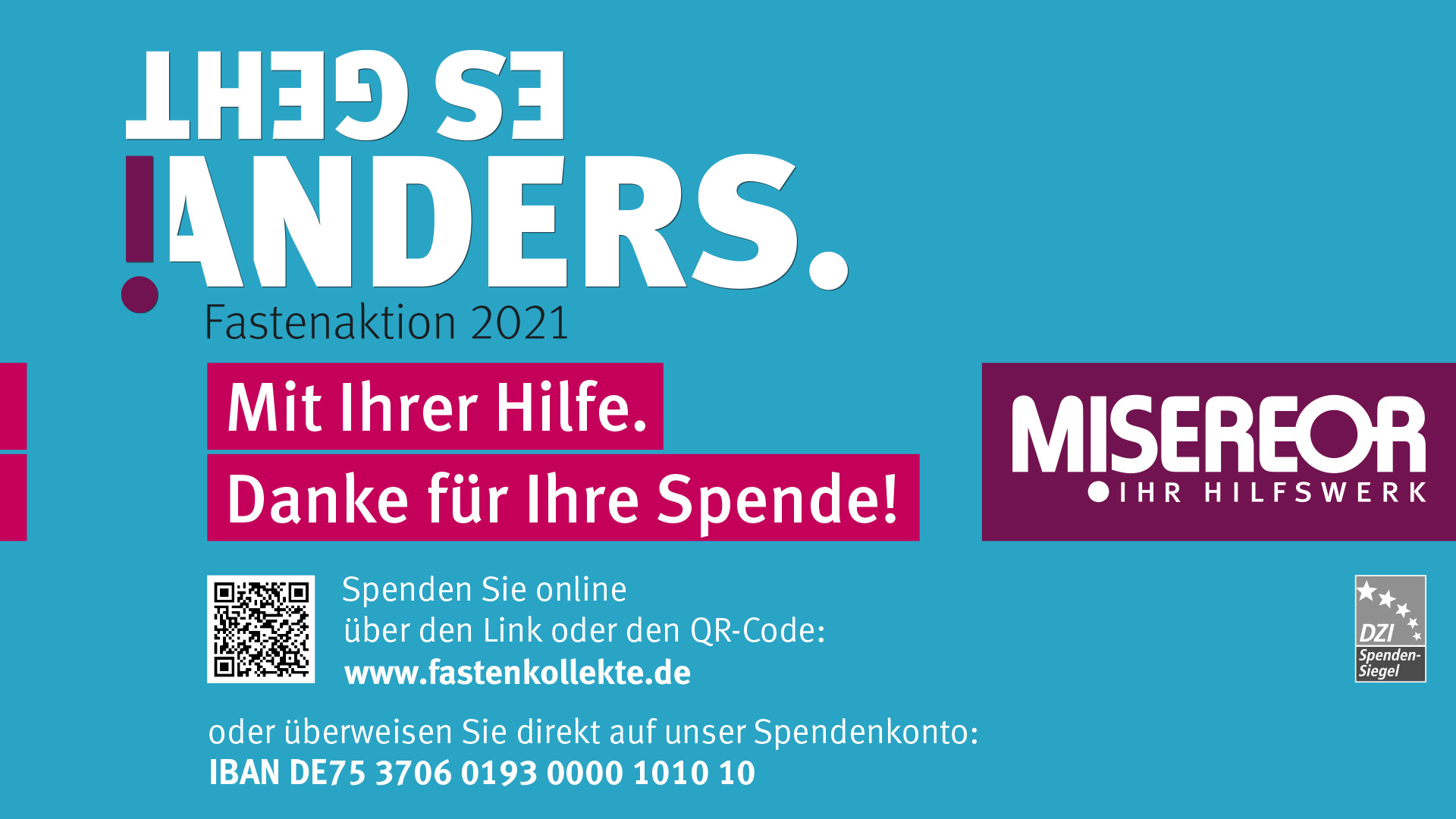 Teaser FA 2021 Spendenaufruf neu
