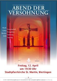Plakat Abend der Versoehnung 2019 kl