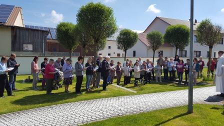 Christi Himmelfahrt Binswangen 2019 2
