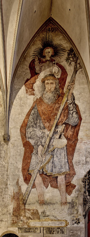 Christophorus Dom zu Augsburg