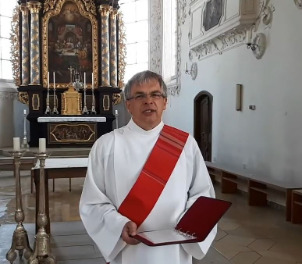 Evangelium Pfingsten Zapf