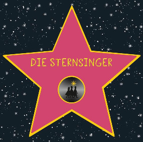 Sternsinger Stern