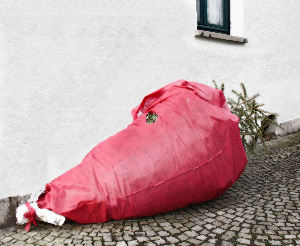 Christbaum leer by peter weidemann pbs