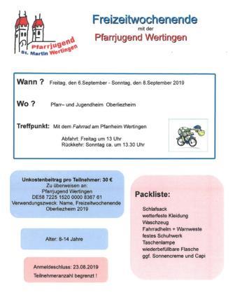 Flyer WoE Titel