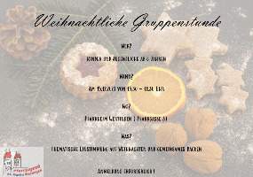 Adventliche Gruppenstunde 285