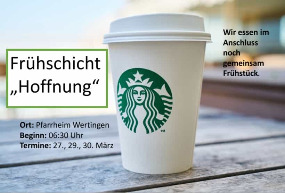 Frühschicht 284