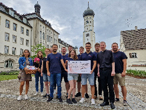 Spendenübergabe Pfarrjugend Wertingen 285
