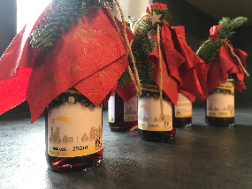Gluehwein to go