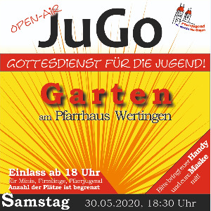 Jugo 2020 pfingsten 1