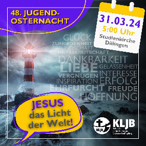 KLJB Jugendosternacht 1 285