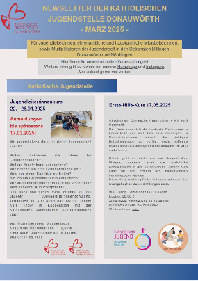 Newsletter April 2022