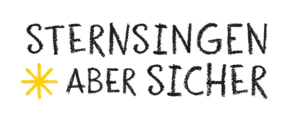 Slogan Corona Typo2 aber sicher rgb