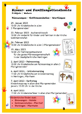 Kinderkirche Flyer Advent Weihnachten 2022 285
