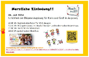 Flyer Ulrichsfest 285