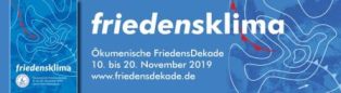 Friedensdekade 2019