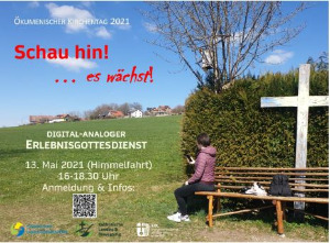 Erlebnisgottesdienst oekt 2021