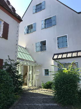 offenes Pfarrhaus Wertingen