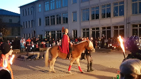 Laternen 285