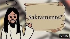 kath de sakramente video