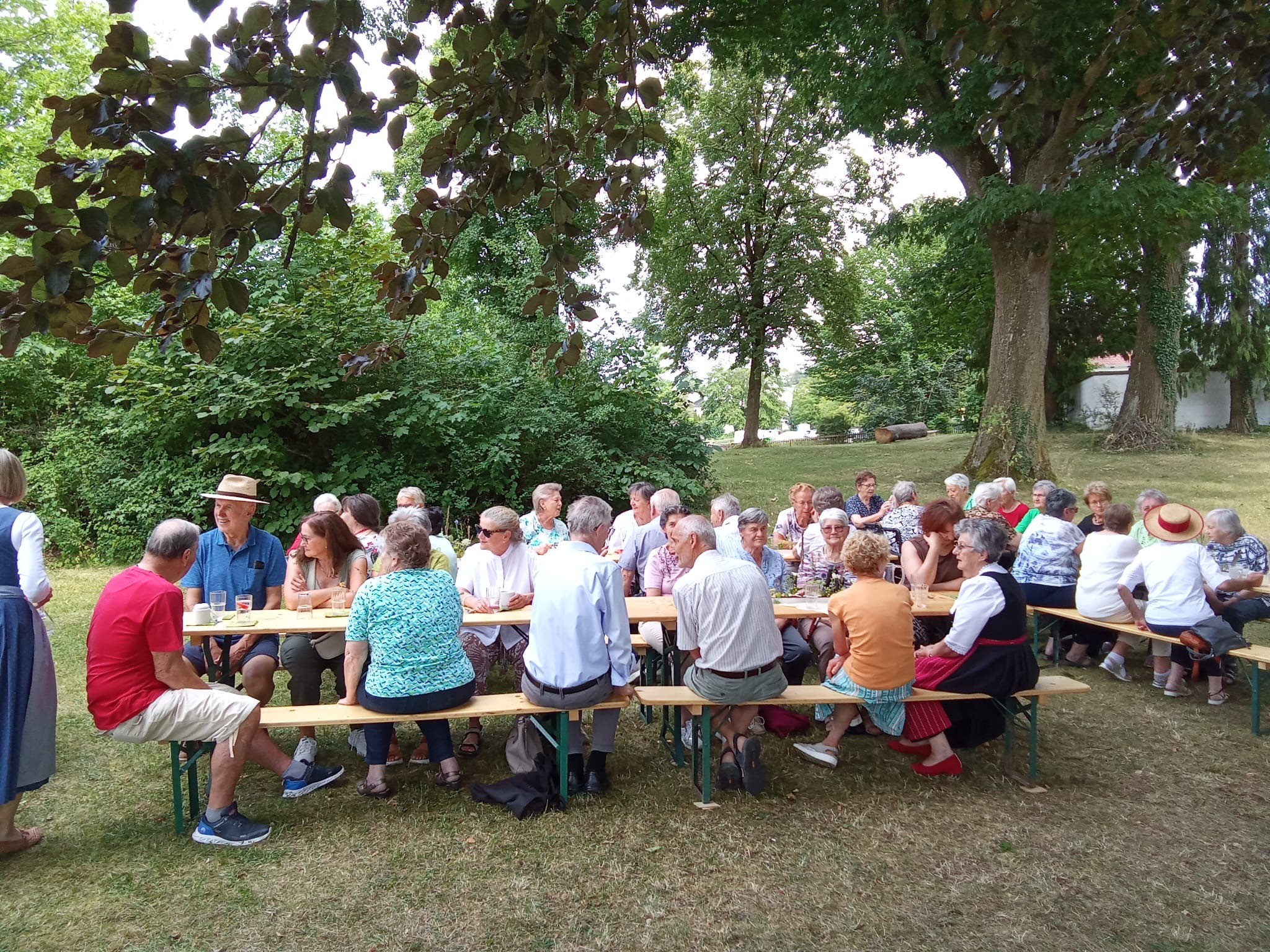 Sommerfest 2026