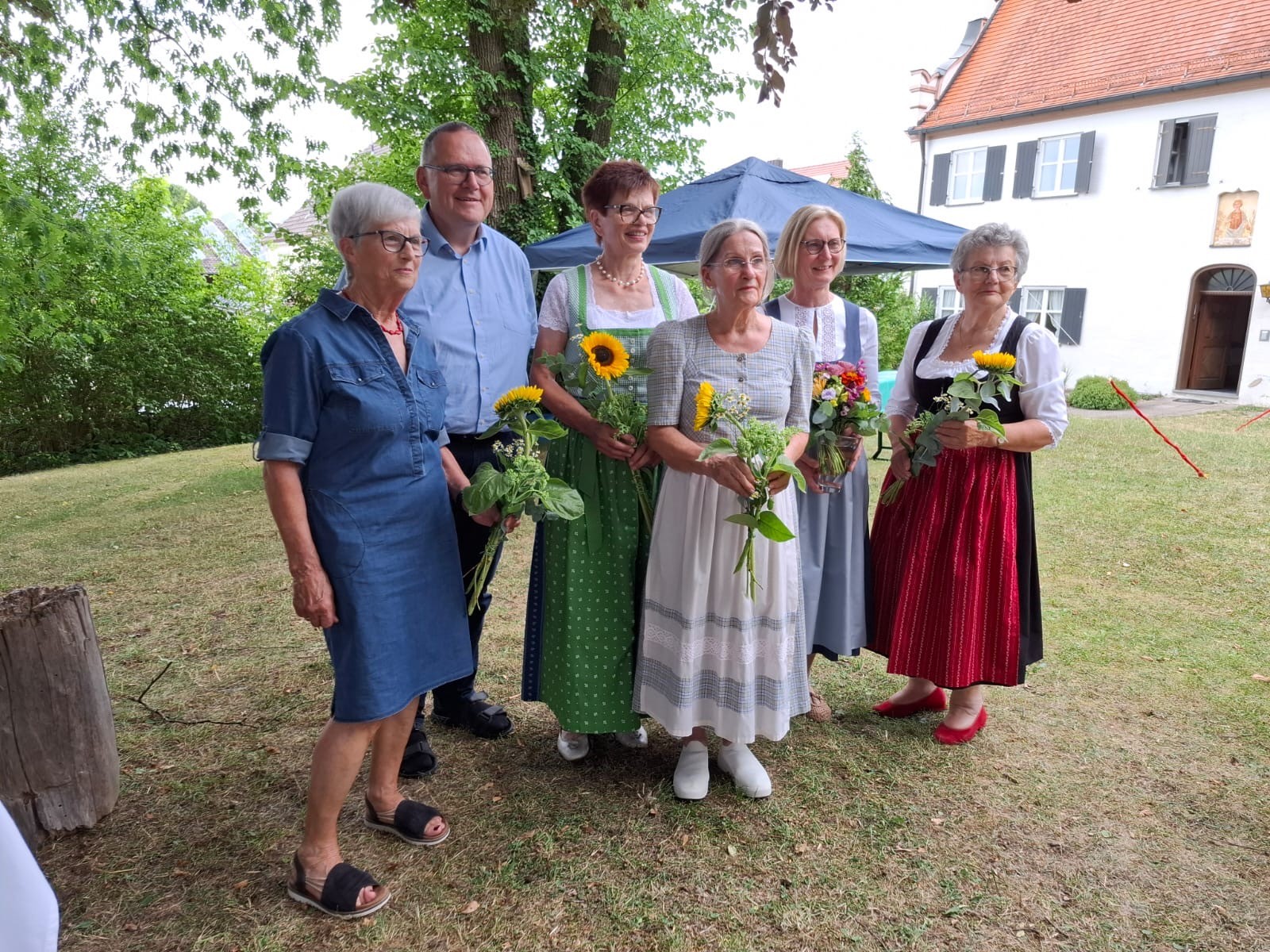Sommerfest Senioren 2026