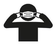 Maske BA 1