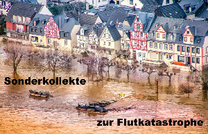 Flut Sonderkollete
