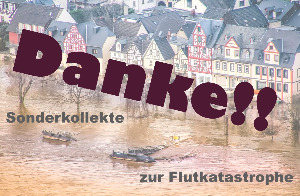 Flut Sonerkollete Danke