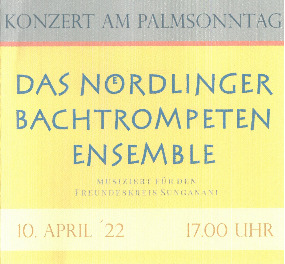 Bachtrompeten