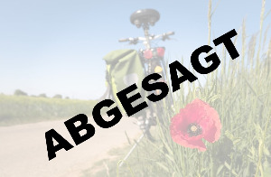 Radour abgesagt