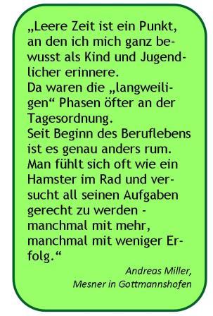 Zeit Miller