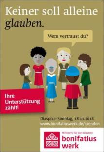 diaspora bonifatiuswerk