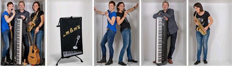 m und m