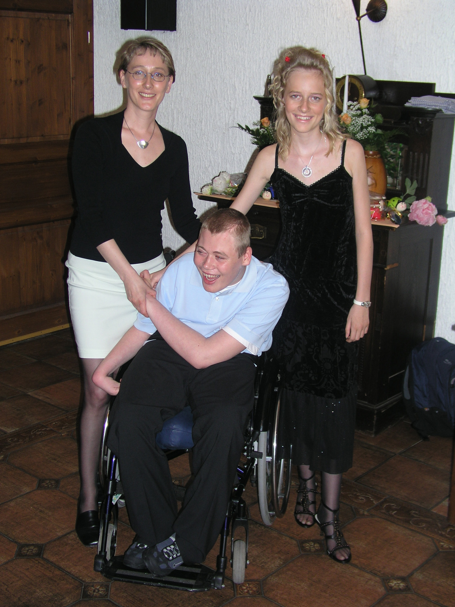 Behinderung Doris Stommel Hesseler pfarrbriefservice