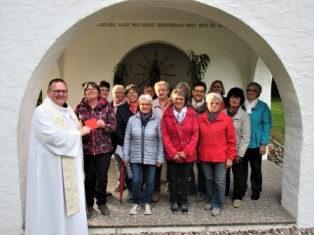 Kolpingfrauen spenden