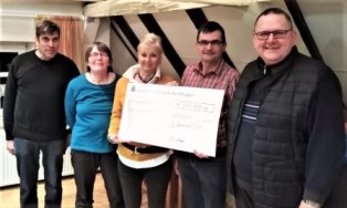 kolping nikolaus 2019 spendenuebergabe