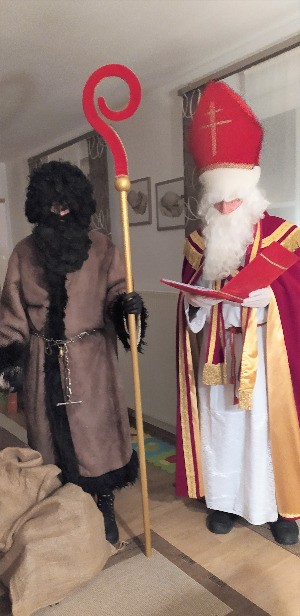 Nikolaus Aktion 2021 Bildf k