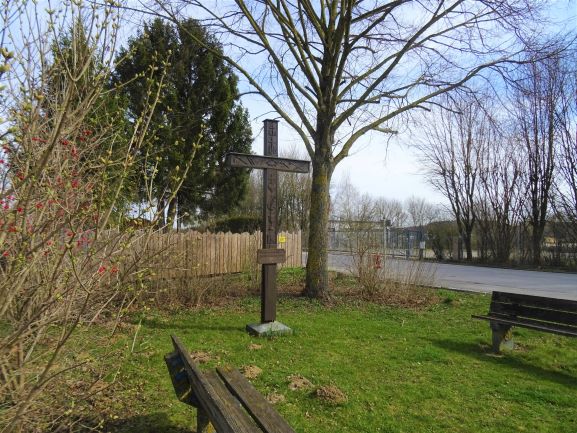 30 Jahre Kolpingkreuz 2