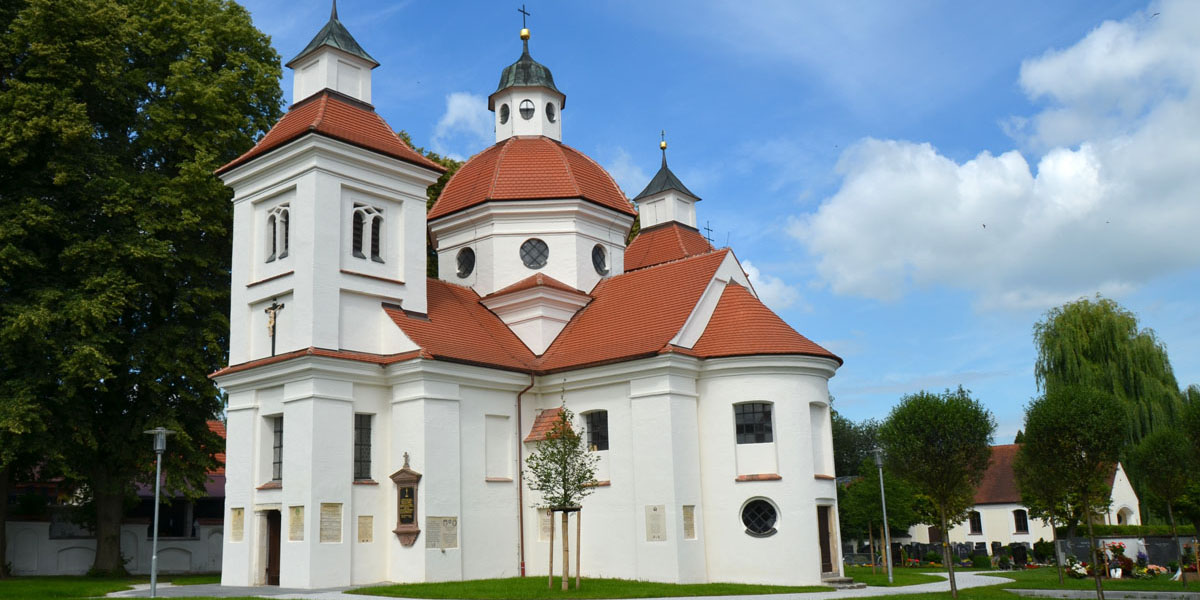 Binswangen Friedhofskapelle