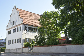 Pfarrhof Gottmannshofen 1 285