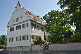  Wohnung im Pfarrhof Gottmannshofen zu vermieten